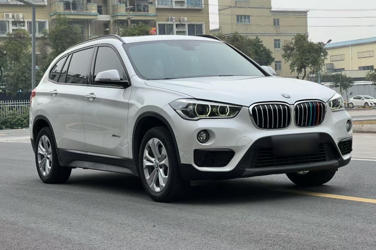 Used BMW X1 2016 sDrive18Li Premium Edition
