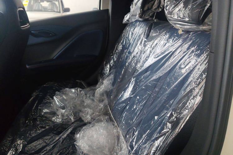 Used BYD Seagull 2025 Intelligent Driving Version 305 km Dynamic Edition
