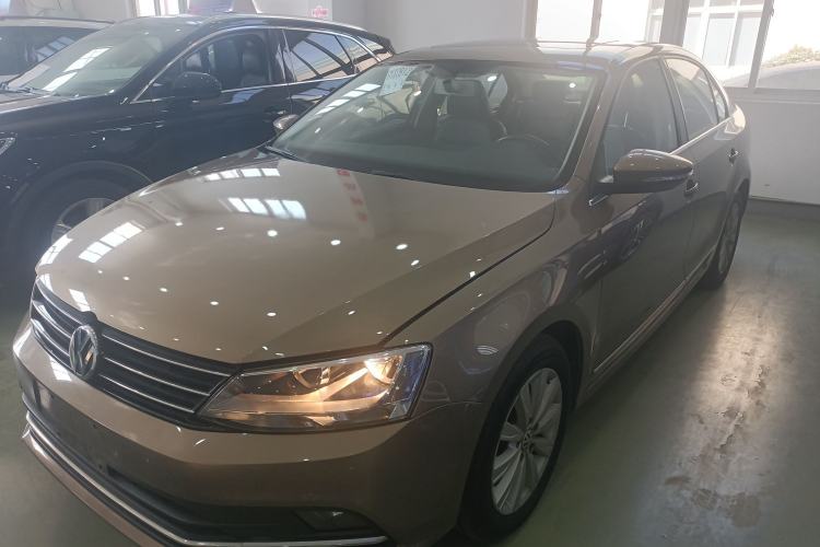 Used Volkswagen Sagitar 2015 1.6L Automatic Comfort Model