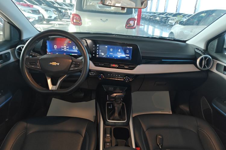 Used Chevrolet Monza 2024 1.5L Dual-Clutch Enjoyment Edition
