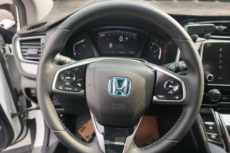 Used Honda Breeze 2021 240TURBO CVT Two-Wheel Drive Smart Enjoyment Version