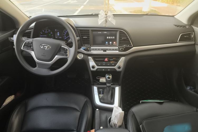 Used Hyundai Elantra (6th Generation / Lingdong) 2016 1.6L Automatic ZhiXuan – Elite Version
