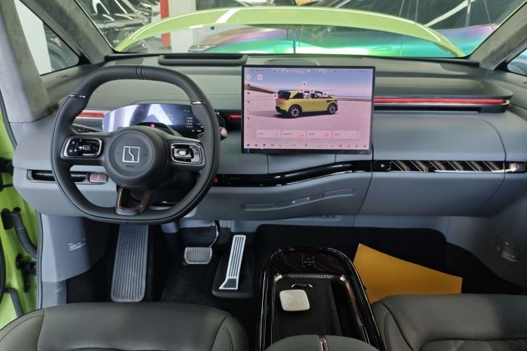 Used Zeekr MIX 2025 Long-Range Intelligent Driving Edition
