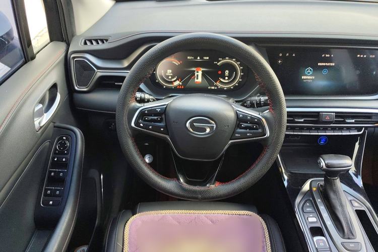 Used GAC Trumpchi GS4 2021 270T Automatic Smart Connectivity Technology Edition