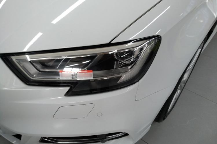 Used Audi A3 2020 Limousine 35 TFSI Fashion Edition China VI Emission Standard
