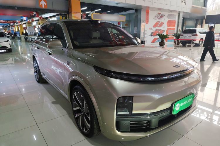 Used Li Auto L8 2023 Max model
