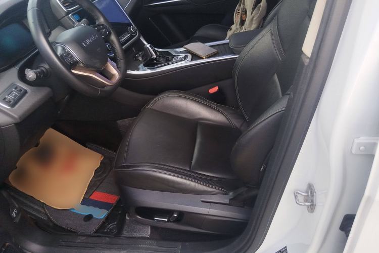 Used Lynk & Co 01 2017 2.0T Two-Wheel-Drive Version
