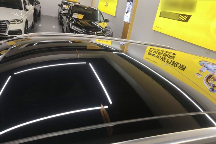 Used Lincoln Corsair 2022 2.0T Two-Wheel Drive Luxury Edition