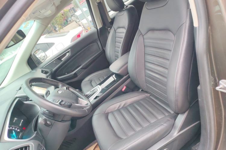 Used Ford Edge 2016 EcoBoost 245 Four-Wheel Drive Titanium Edition 7-Seater