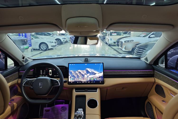 Used Hima AITO M5 2022 Extended-Range Four-Wheel Drive Ultimate Edition
