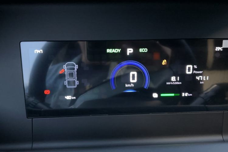 Used  King Kong 2025 430 km Two-Wheel Drive Long Bed – Lucky King
