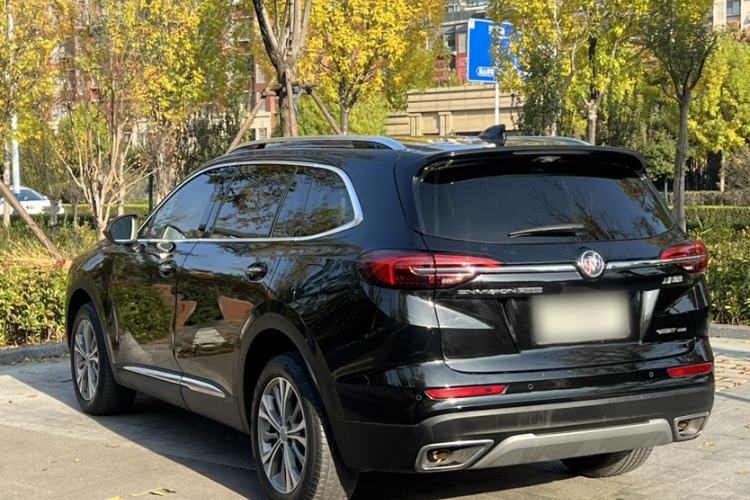 Used Buick Envision 2021 Encore Plus 652T Five-Seat All-Wheel-Drive Luxury Model
