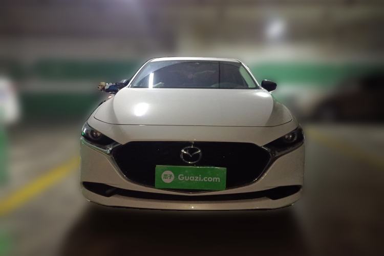 Used Mazda Mazda 3 Axela 2023 2.0L Automatic ZhiZhen Edition