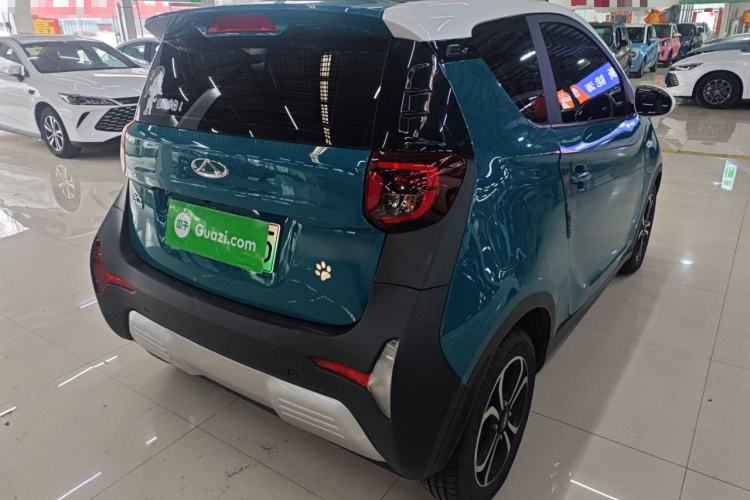 Used Chery Little Ant 2021 200 000-Yuan Ant Fan Edition Talent Version NMC Battery 301 km
