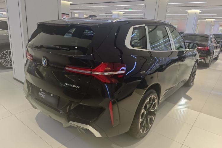 Used BMW X3 2025 xDrive30L Leading Model M Sport Package