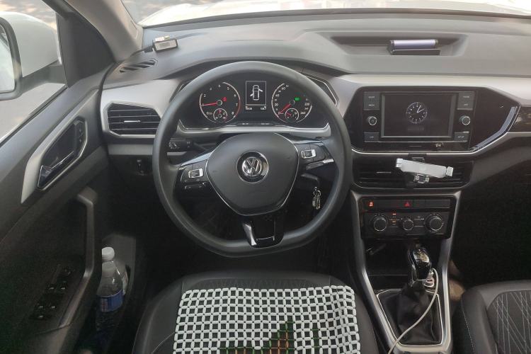 Used Volkswagen T-Cross 2019 1.5L Automatic Comfort Edition
