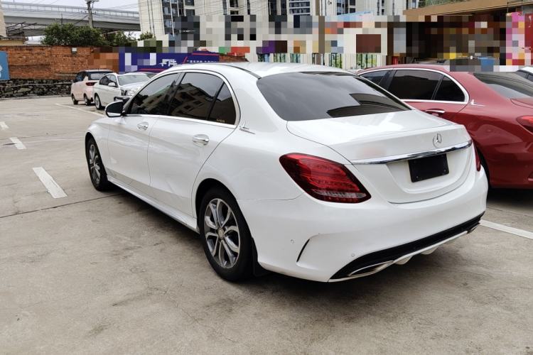 Used Mercedes-Benz C-Class 2016 C 180 L Sport Edition
