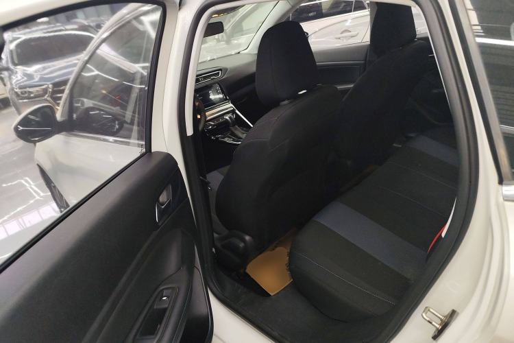 Used Peugeot 308 2018 1.6L Automatic Luxury Edition
