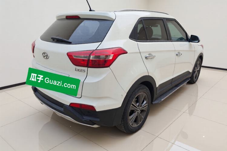 Used Hyundai ix25 2015 1.6L Automatic Two-Wheel Drive Smart GLS Trim