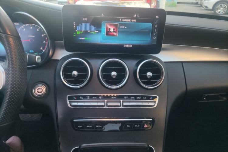 Used Mercedes-Benz C-Class 2020 C 260 L Sport Edition
