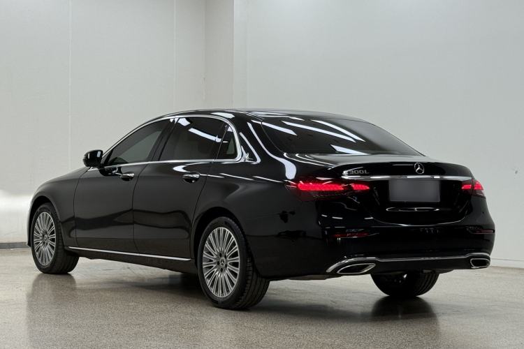 Used Mercedes-Benz E-Class 2022 Revised Version E 300 L Luxury Edition
