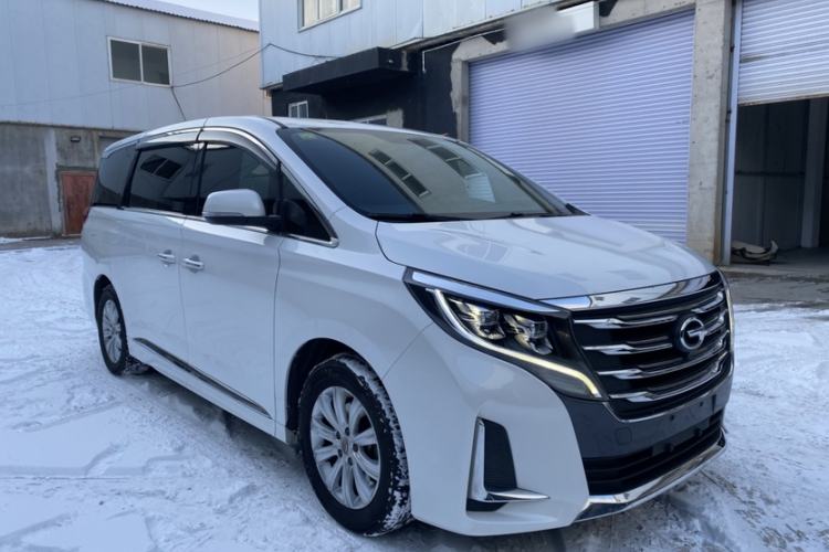 Used GAC Trumpchi M8 2020 Flagship Model 390T Deluxe Edition
