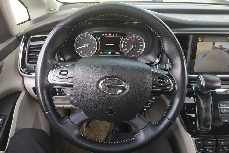 Used GAC Trumpchi M8 2018 320T Flagship Edition
