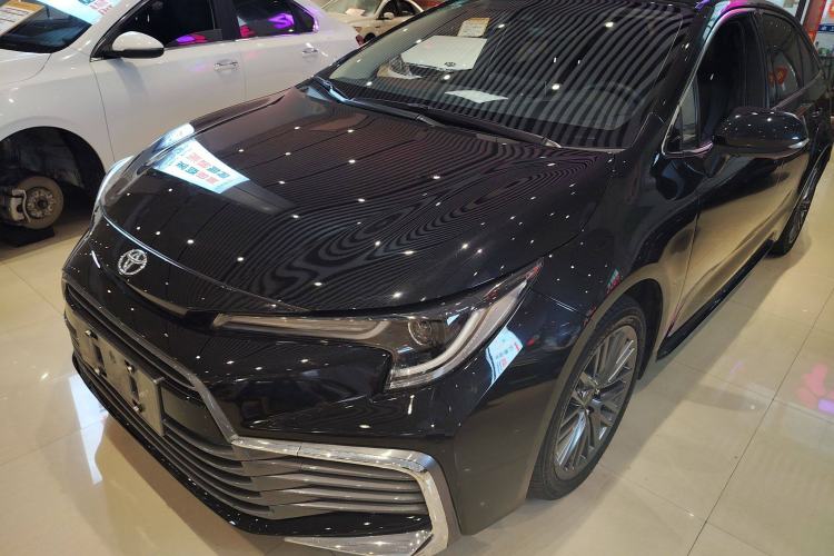 Used Toyota Levin 2021 2.0L Luxury Edition
