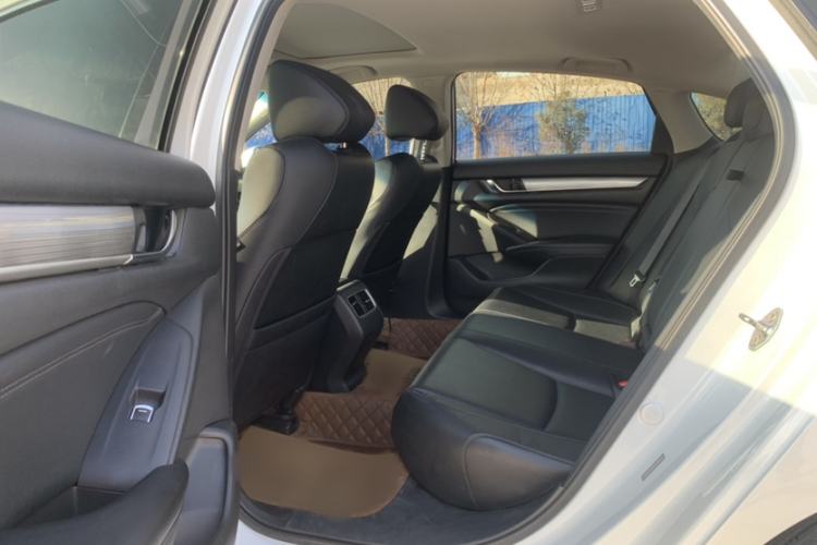 Used Honda Accord 2018 260TURBO Elite Edition China VI
