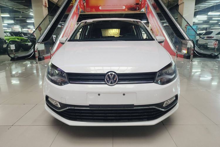 Used Volkswagen Polo 2016 1.4L Automatic Trendy Model
