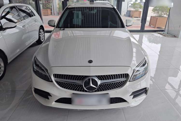 Used Mercedes-Benz C-Class 2020 C 200 L Fashion Edition Sport Version
