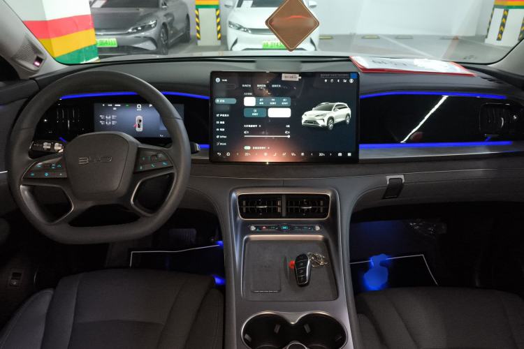 Used BYD Sealion 07 DM-i 2025 150 Flagship+ Edition