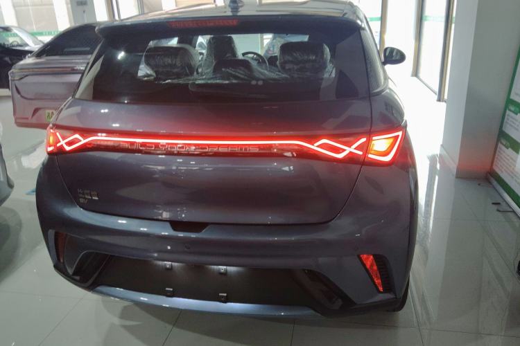 Used BYD Dolphin 2025 420km Free Edition