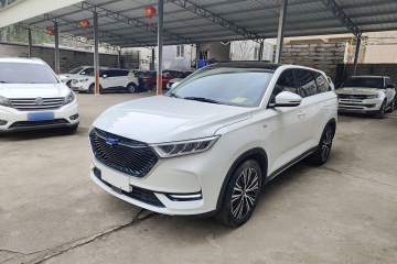 Used Oshan X7 2020 1.5T Automatic Luxury Version