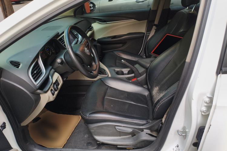 Used Buick GT 2019 15T Dual-Clutch Advanced Version China VI Standard
