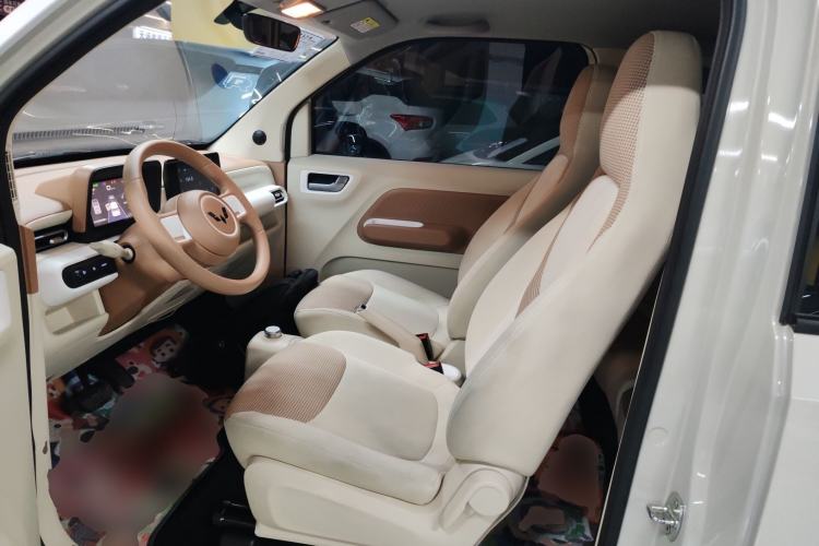 Used Wuling Hongguang MINIEV 2024 3rd Generation 215km Advanced Version