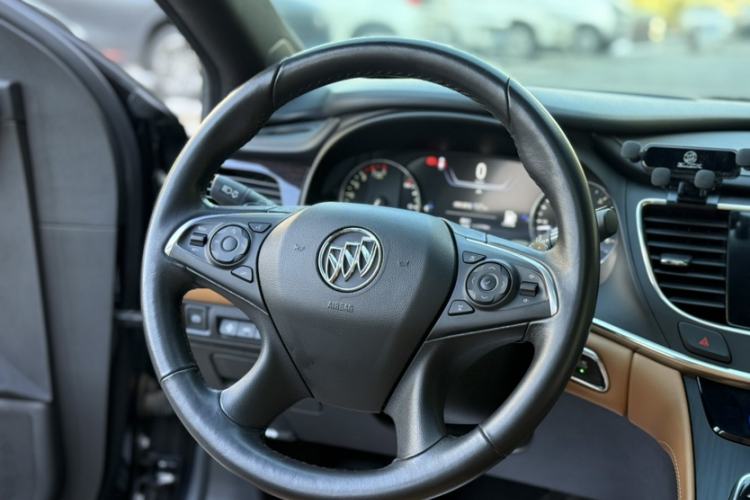 Used Buick LaCrosse 2019 28T Prestige Model
