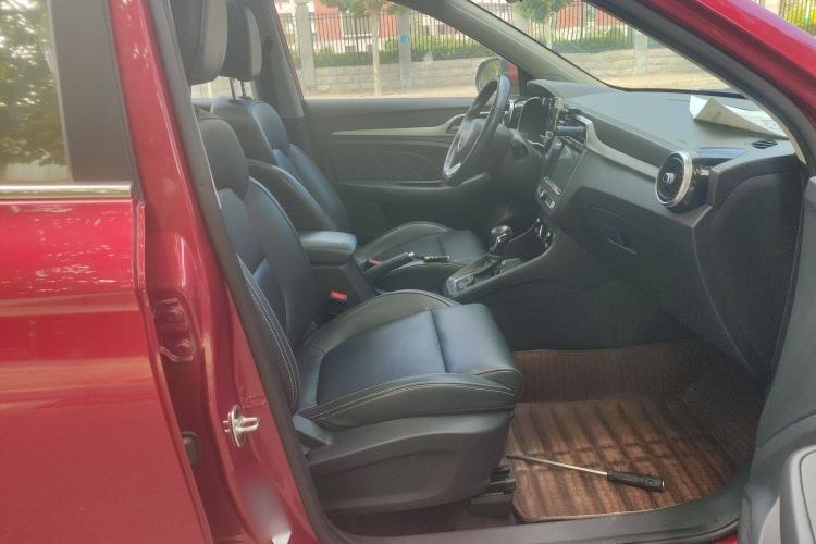 Used MG ZS 2018 1.5L Automatic Luxury Edition China V Standard
