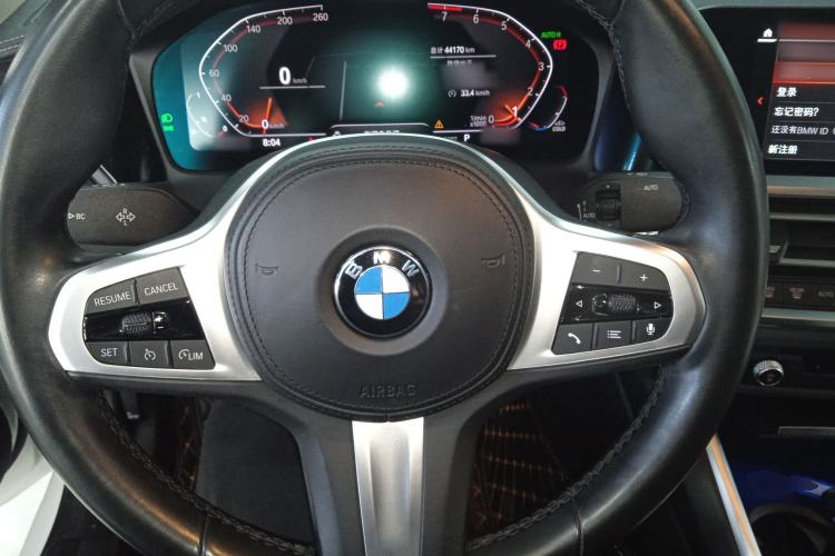 Used BMW 3 Series 2022 Updated 325Li M Sport Package