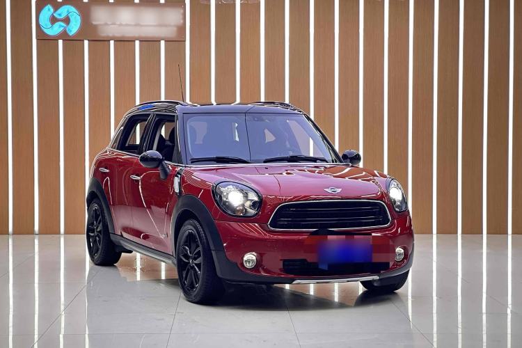 Used  Countryman 2016 1.6T COOPER ALL4 Fun Equipment Enthusiast
