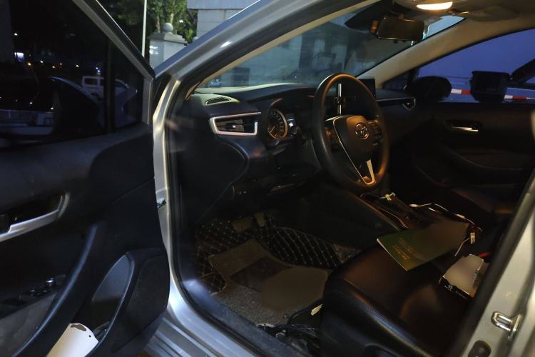 Used Toyota Corolla 2019 1.2T S-CVT GL-i Elite Edition