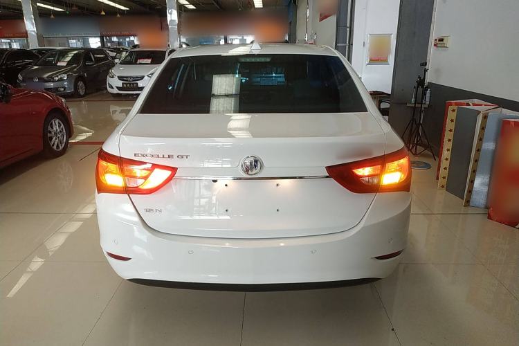 Used Buick GT 2017 15N Automatic Elite Version
