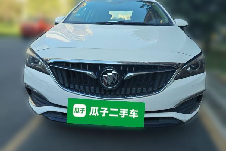 Used Buick Verano 2018 Sedan 20T Dual-Clutch Leading Model
