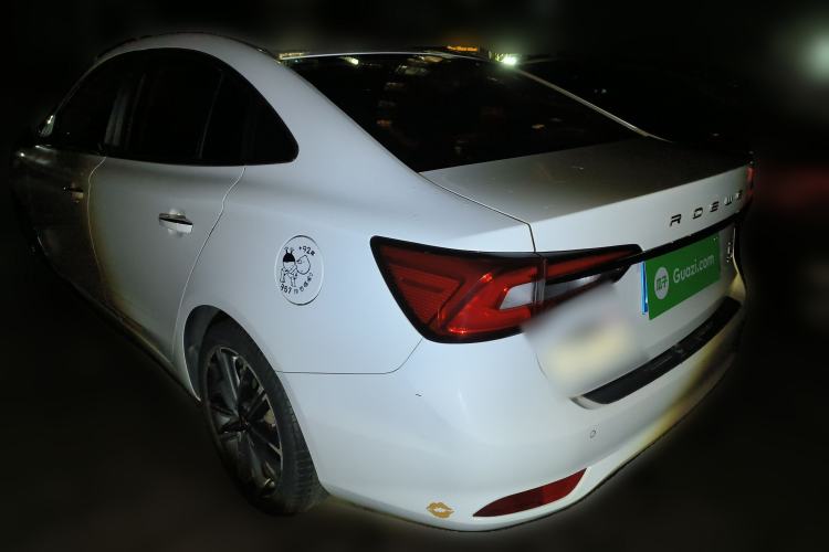 Used Roewe i5 2019 20T Automatic Intelligent Connectivity Super-Power Supreme Edition