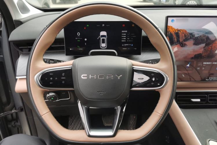 Used Chery Tiggo 8 L 2024 2.0T Two-Wheel Drive Prestige Version 5 Seats