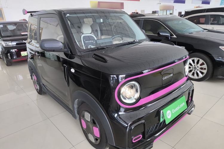 Used  Panda 2024 200km Panda Kart
