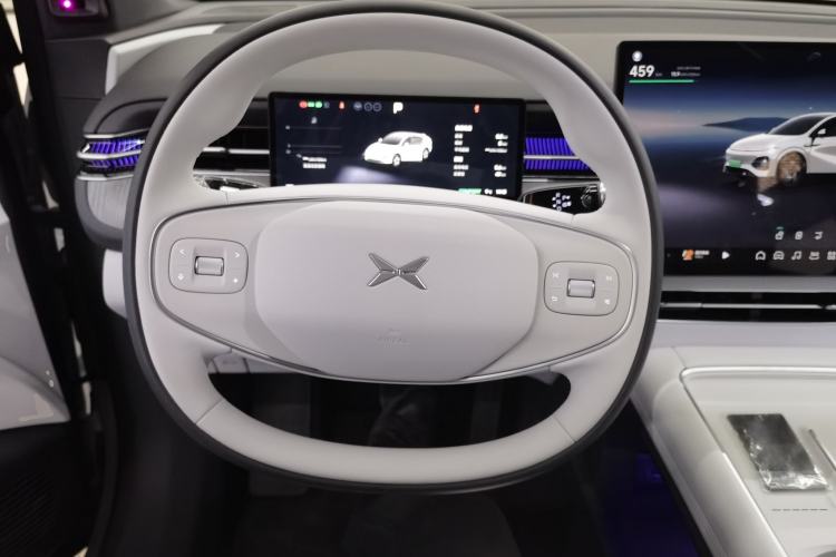 Used XPeng G6 2025 625 Long-Range Max Tech Edition
