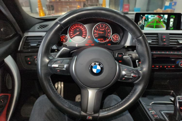 Used BMW 3 Series 2016 328i M Sport