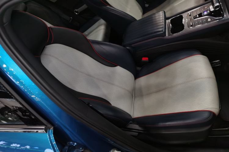 Used BYD Yuan PLUS 2022 510 km Flagship Version