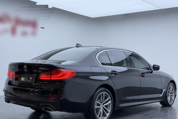 Used BMW 5 Series 2020 525Li M Sport Package